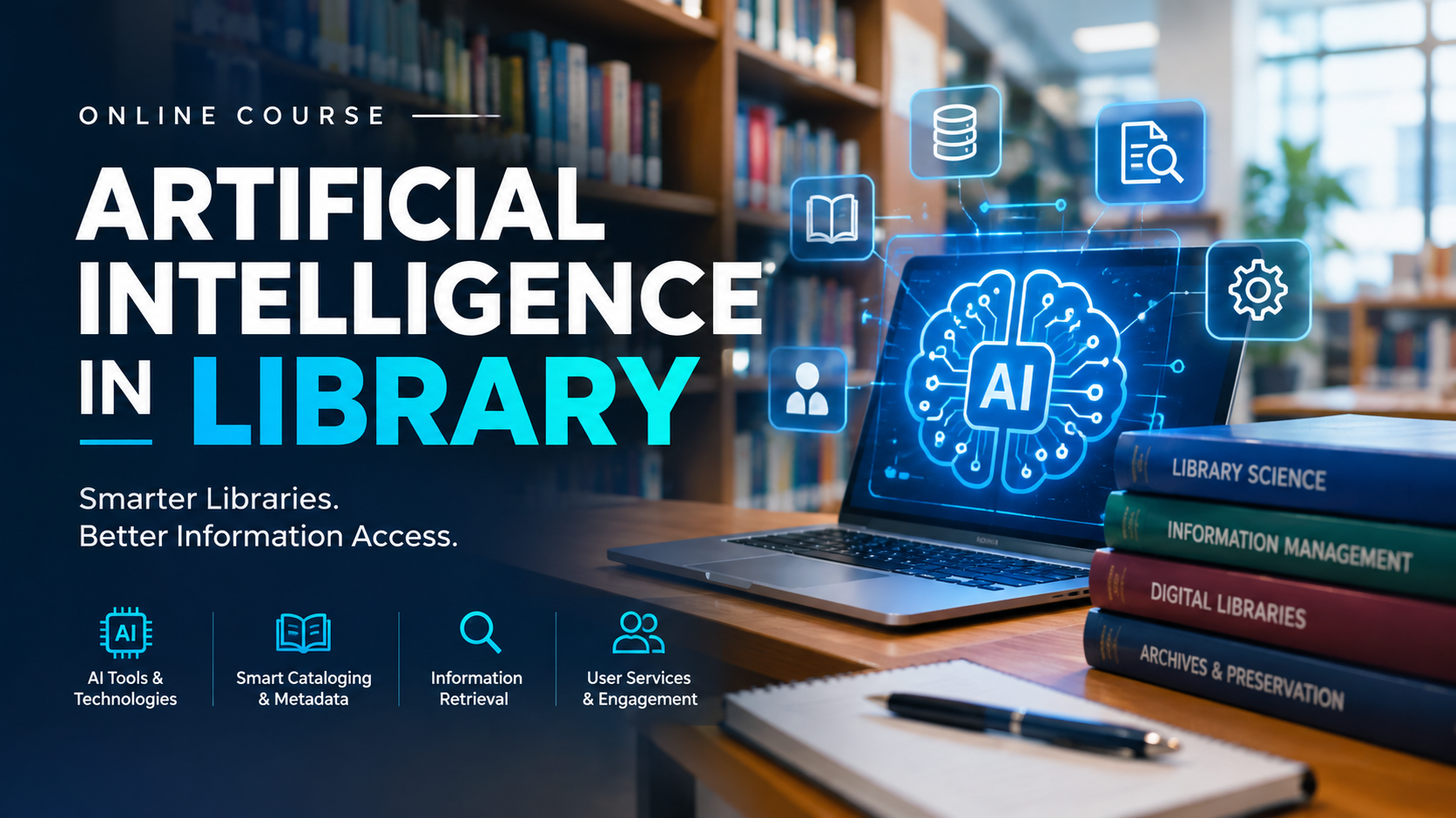 Artificial Intelligence in Libraries