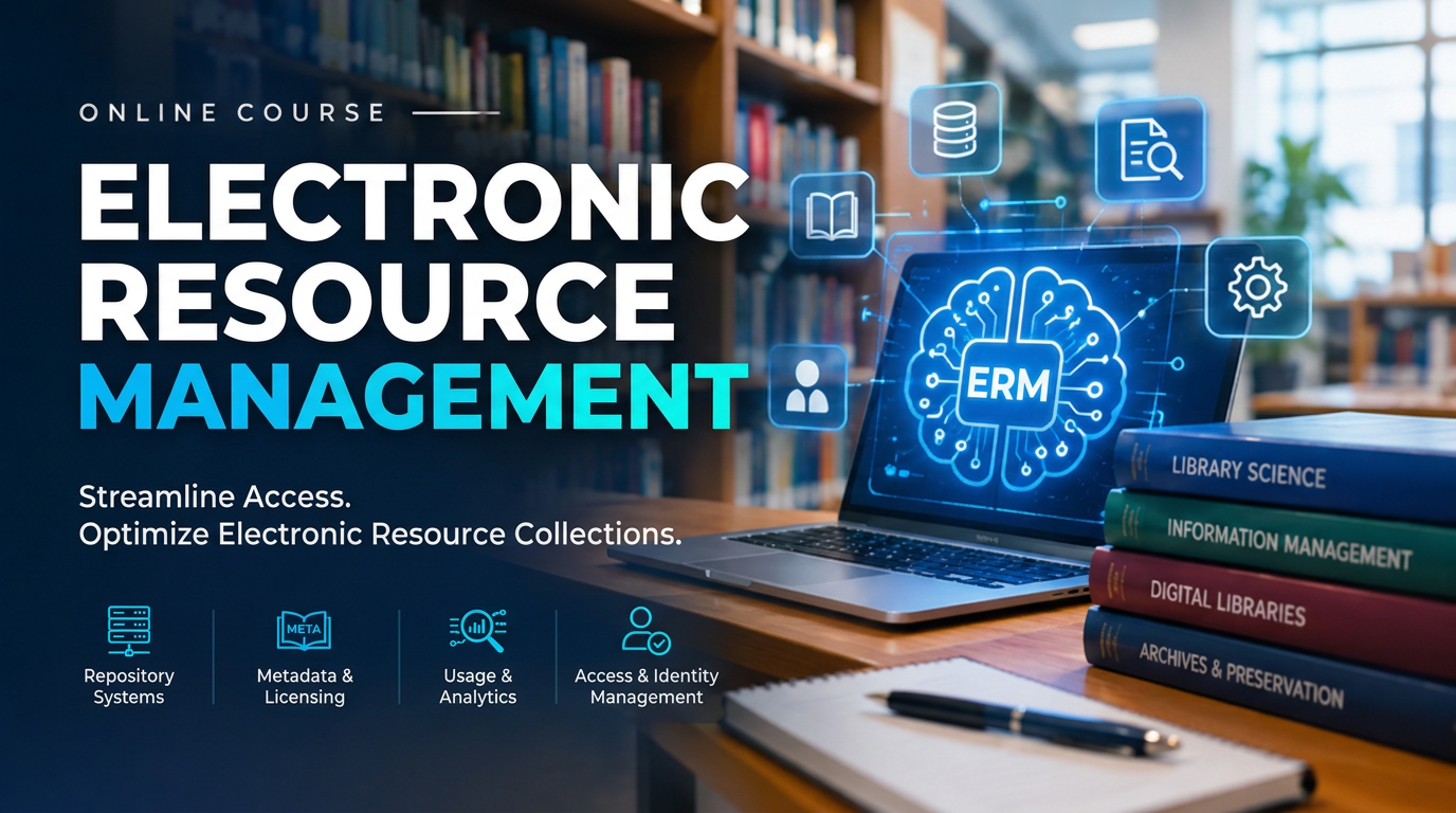 Electronic Resource Management